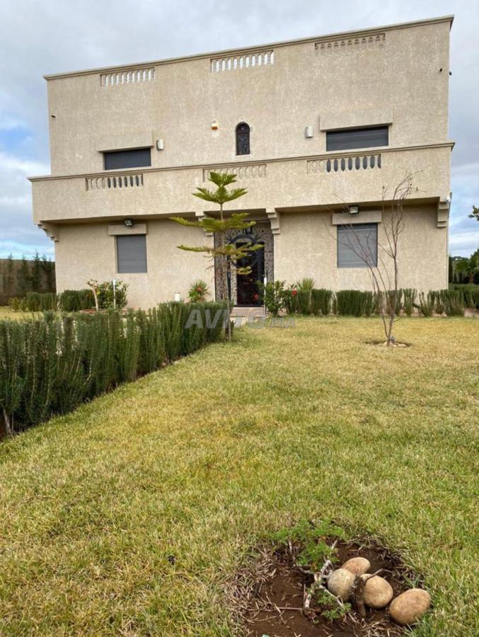 אסאוירה Villa Nour Al-Khalil מראה חיצוני תמונה