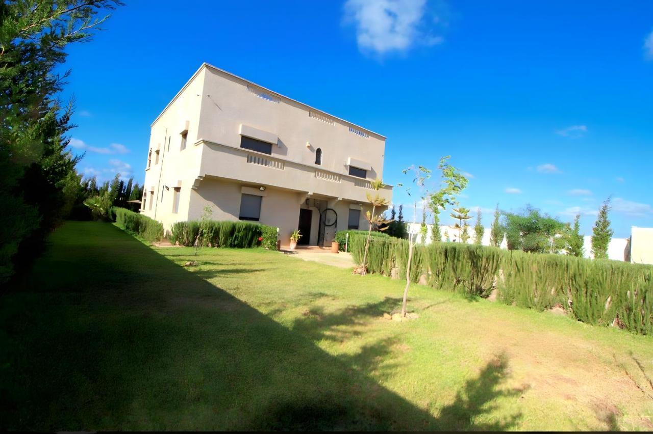 אסאוירה Villa Nour Al-Khalil מראה חיצוני תמונה