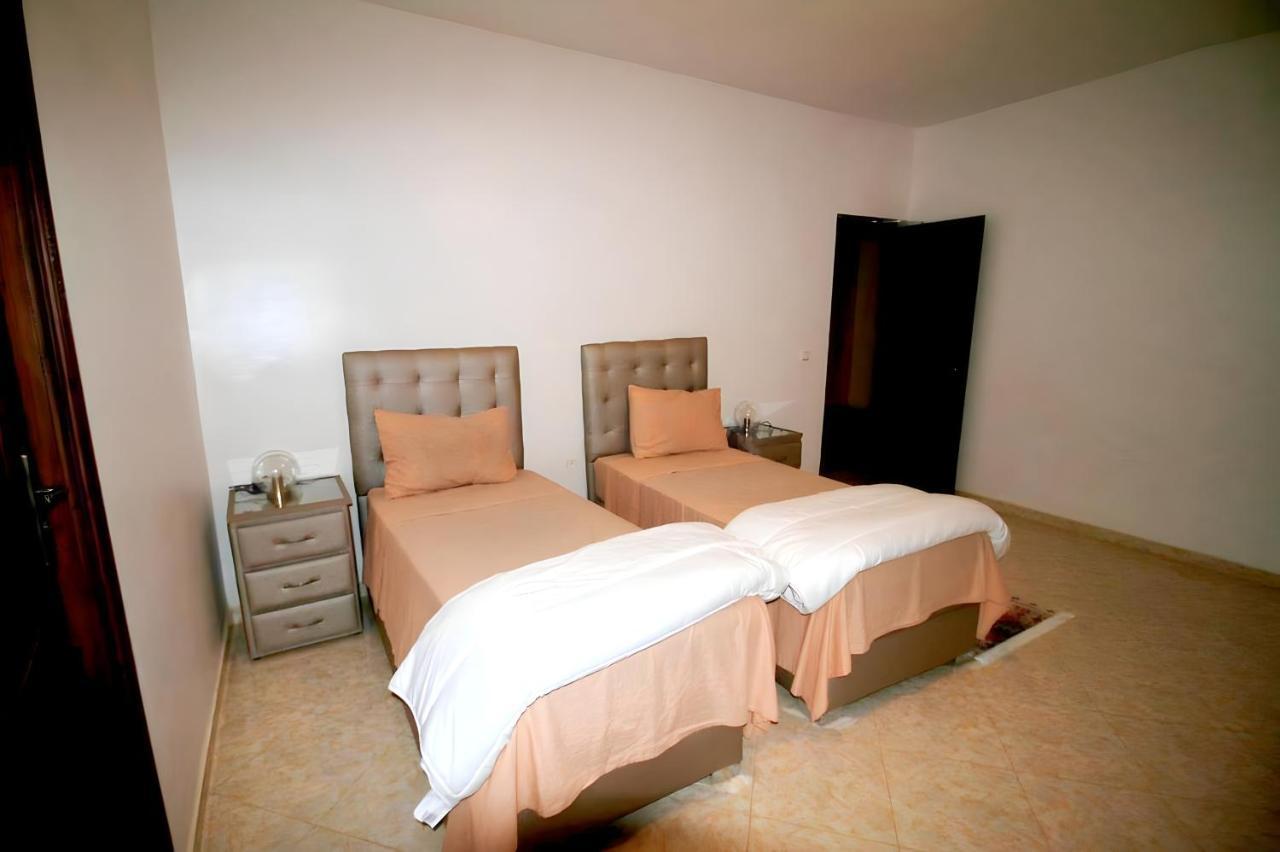 אסאוירה Villa Nour Al-Khalil מראה חיצוני תמונה