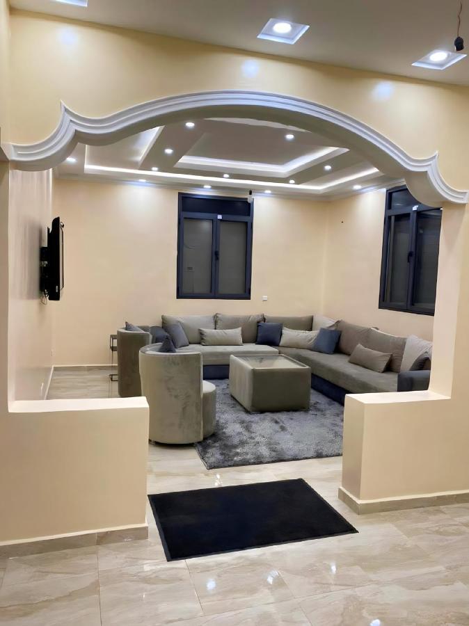 אסאוירה Villa Nour Al-Khalil מראה חיצוני תמונה