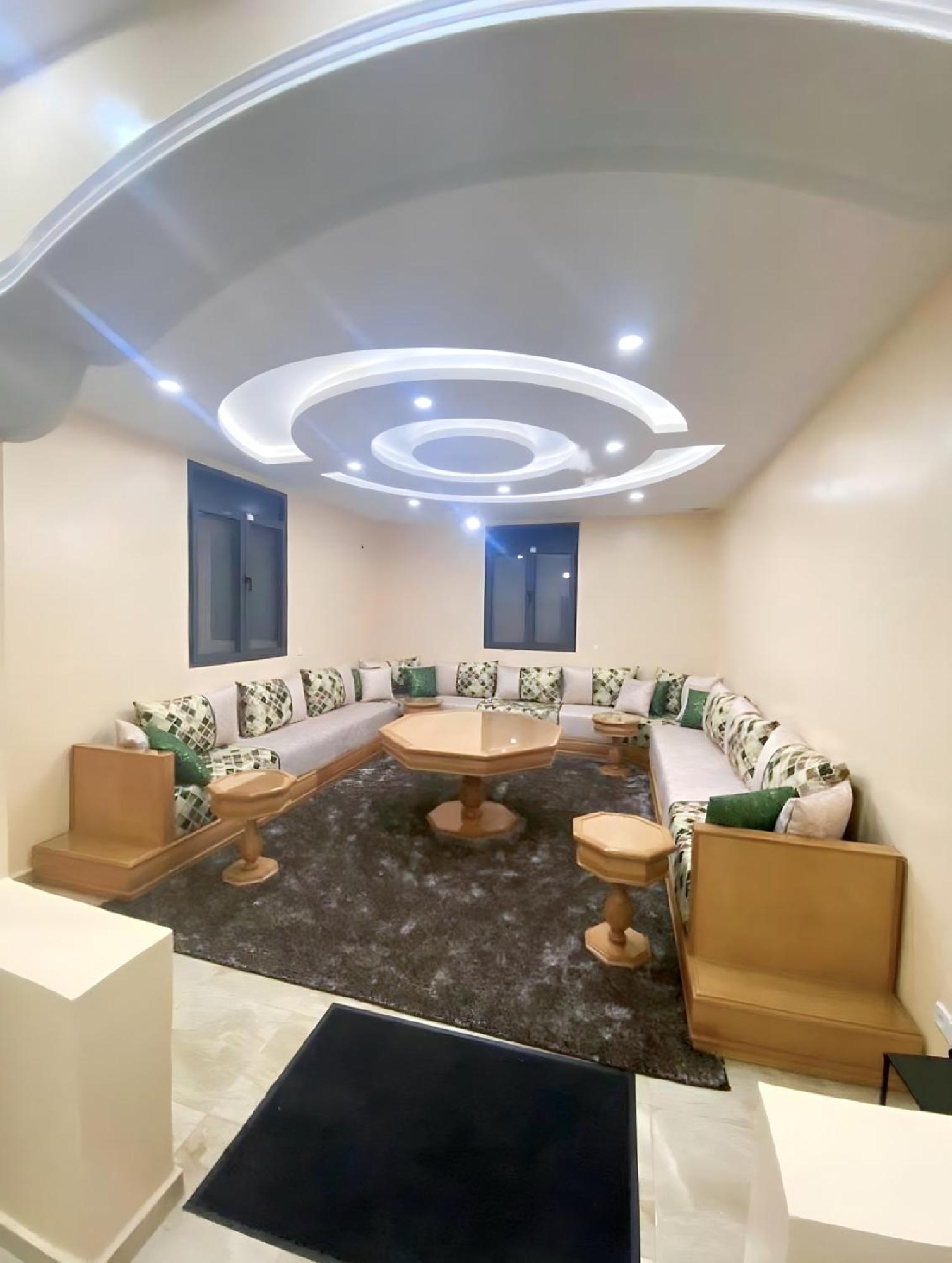 אסאוירה Villa Nour Al-Khalil מראה חיצוני תמונה