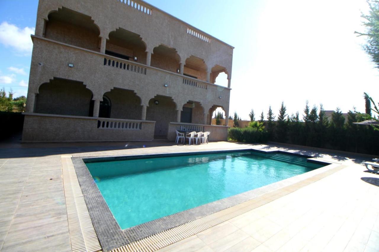 אסאוירה Villa Nour Al-Khalil מראה חיצוני תמונה