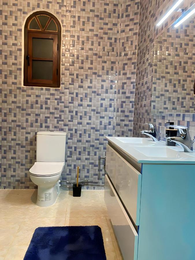 אסאוירה Villa Nour Al-Khalil מראה חיצוני תמונה