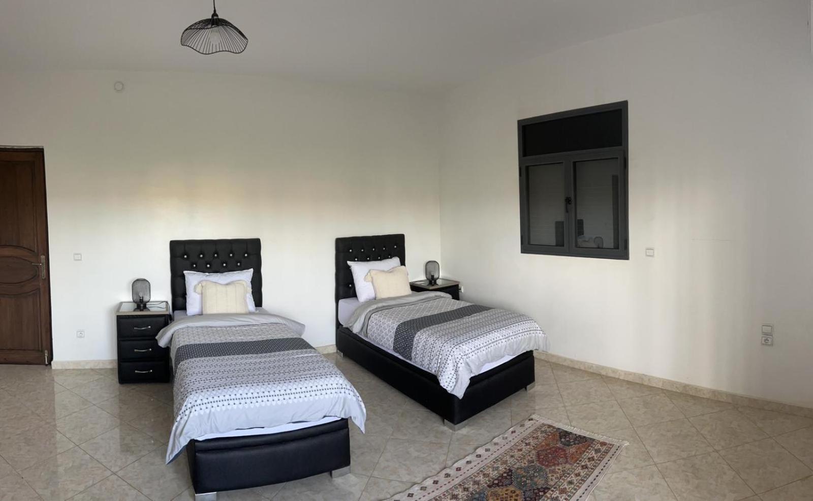 אסאוירה Villa Nour Al-Khalil מראה חיצוני תמונה